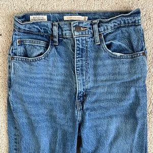 Levi's 70s High Slim Straight